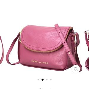 Marc jacobs the groove mini messenger bag